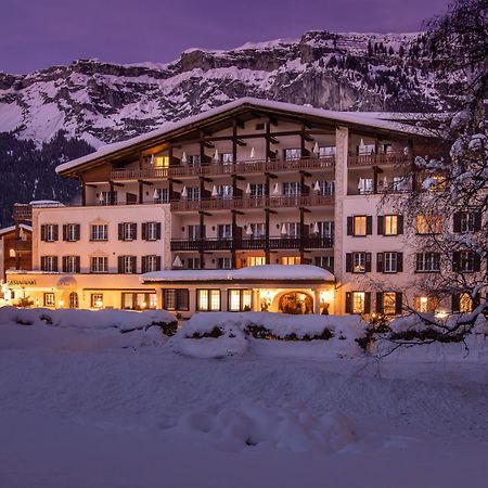 Hotel Adula Флімс Екстер'єр фото