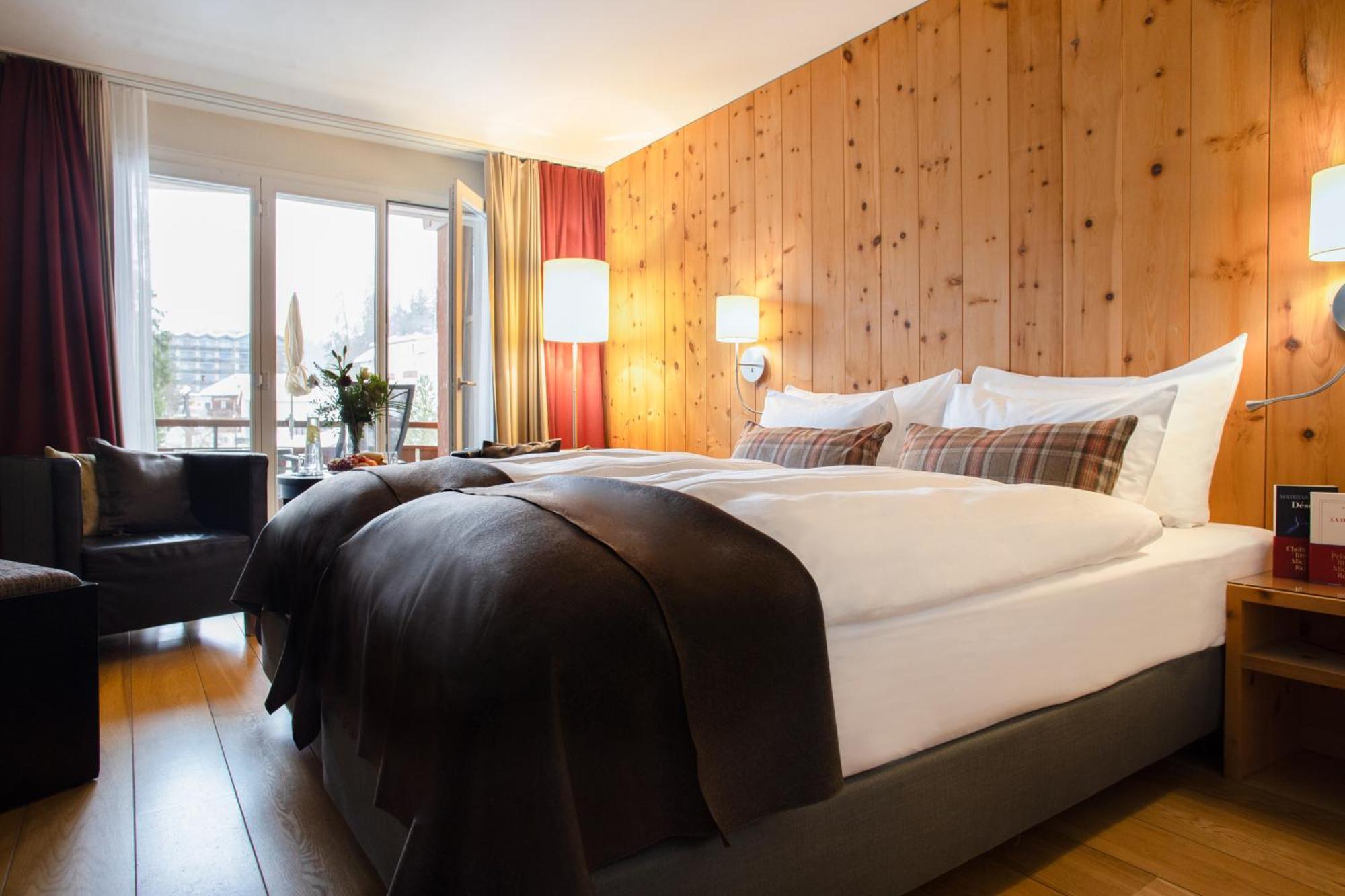 Hotel Adula Флімс Екстер'єр фото
