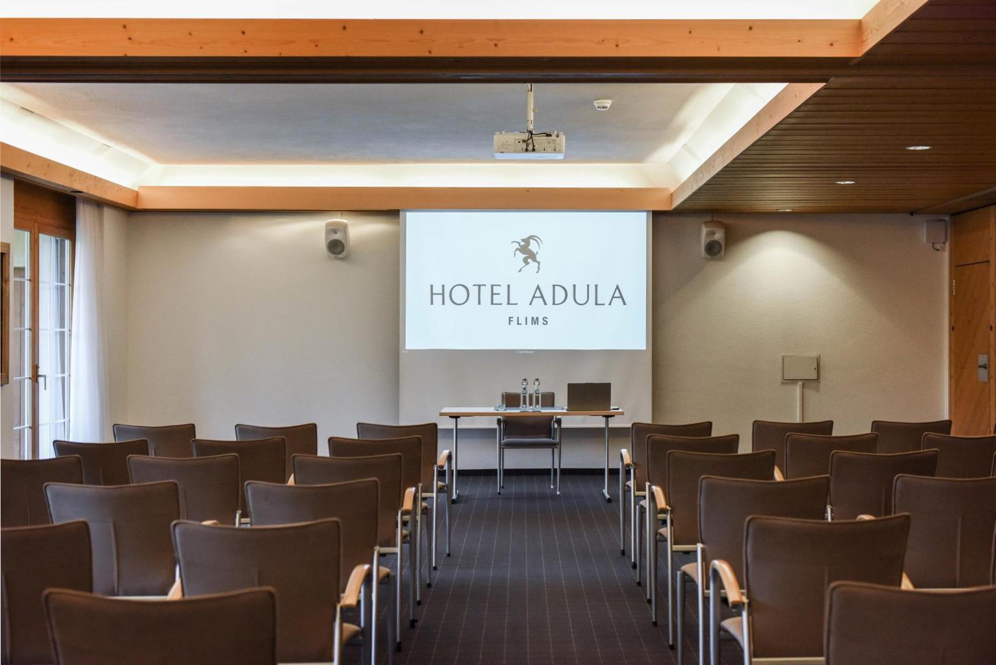 Hotel Adula Флімс Екстер'єр фото